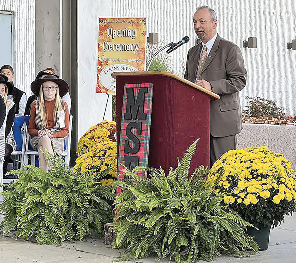 Elkins Mayor Marco looks back at 2023, and toward future News, Sports, Jobs The Intermountain